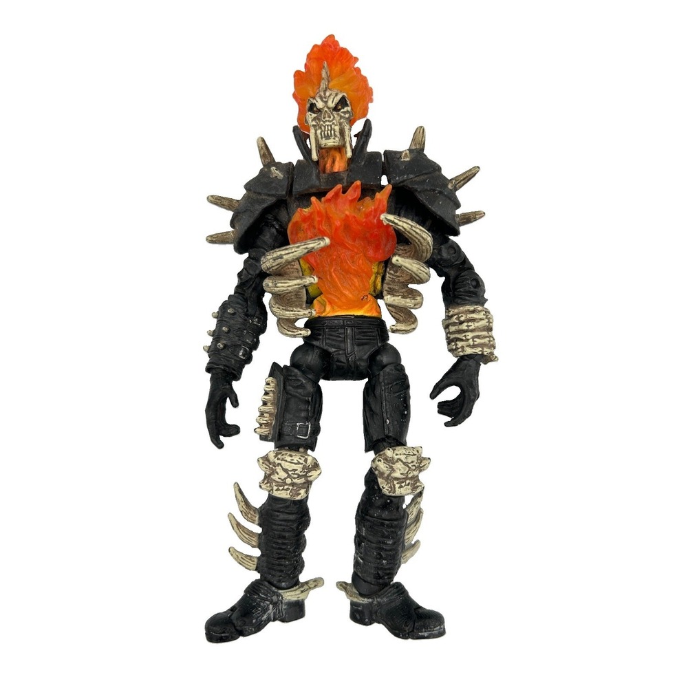 Marvel Legends: Ghost Rider Movie Series Vengeance Action Figure Hasbro 2006 MCU